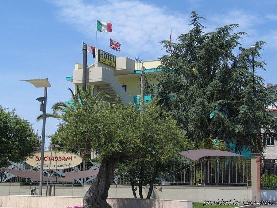 Maiuri Hotel