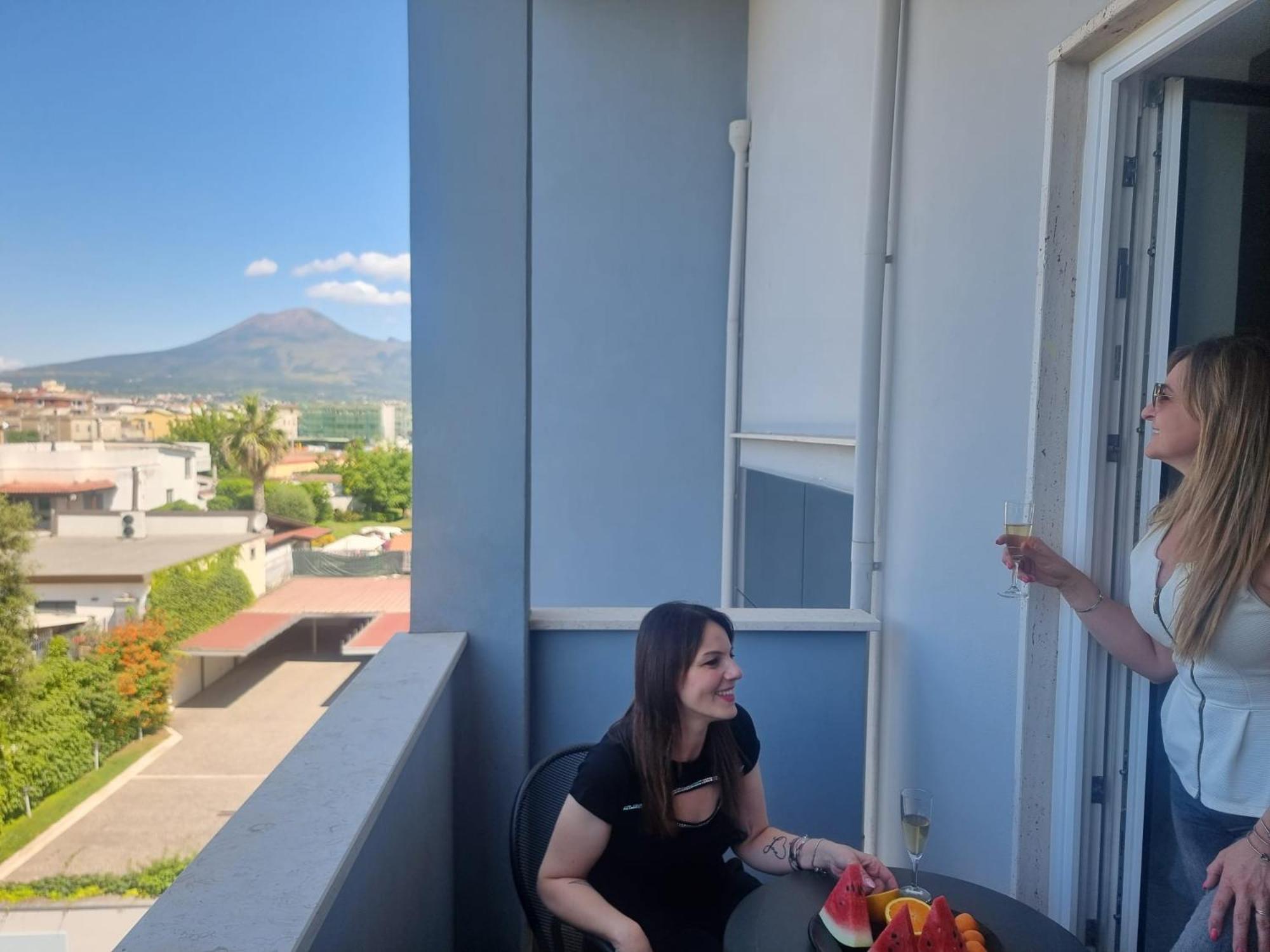 Maiuri Hotel Pompeia